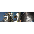 Industrieller Flüssigpulvermischer / Pulvermischer für Chemikalien